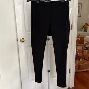 Banana Republic Classic Black Skinny Pants